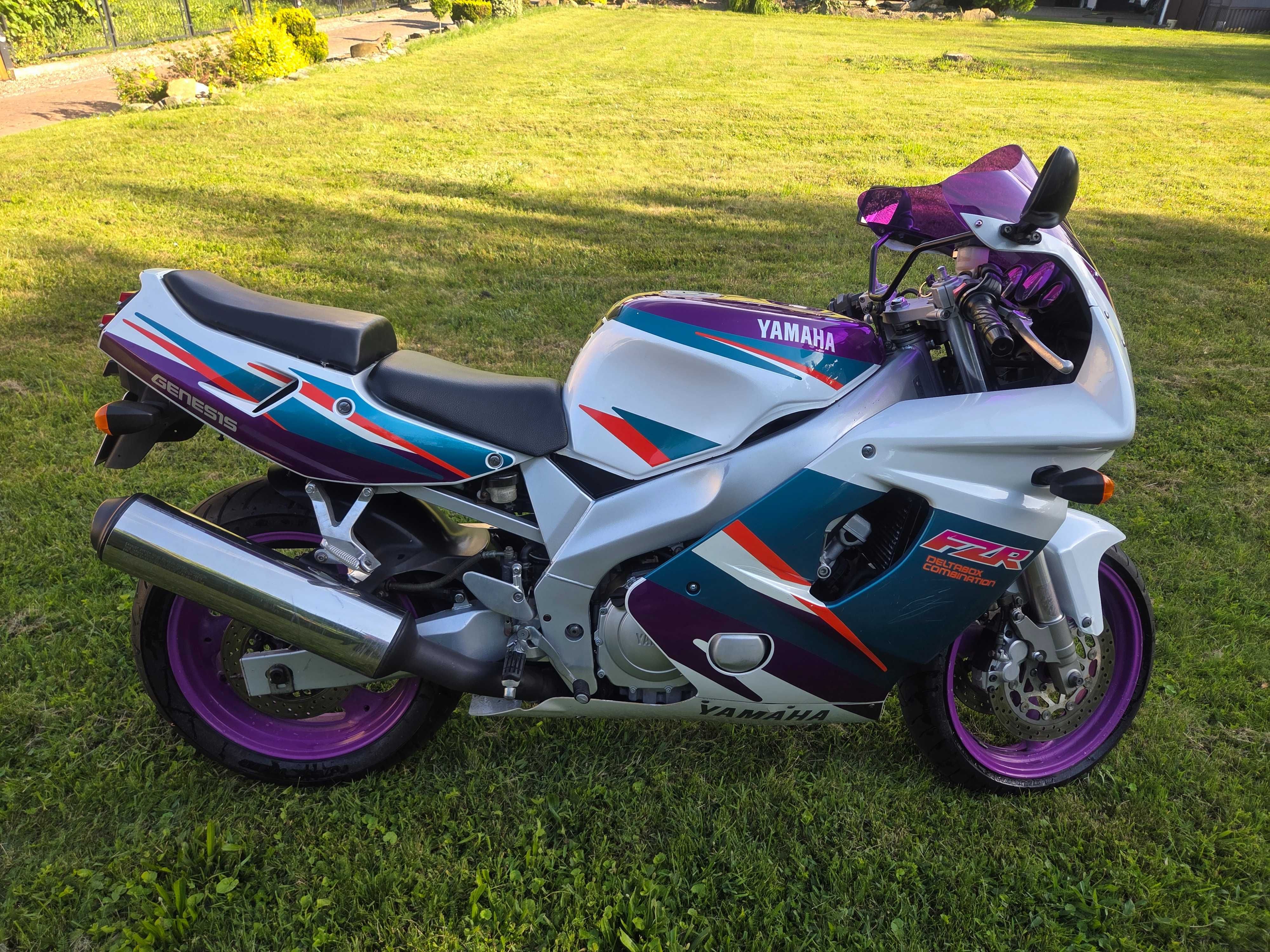 Yamaha FZR 600 R Genesis