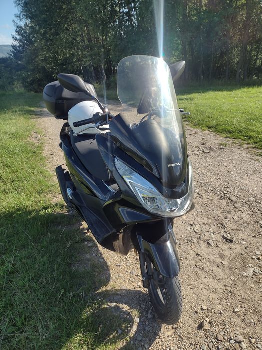 Skuter Honda pcx 125