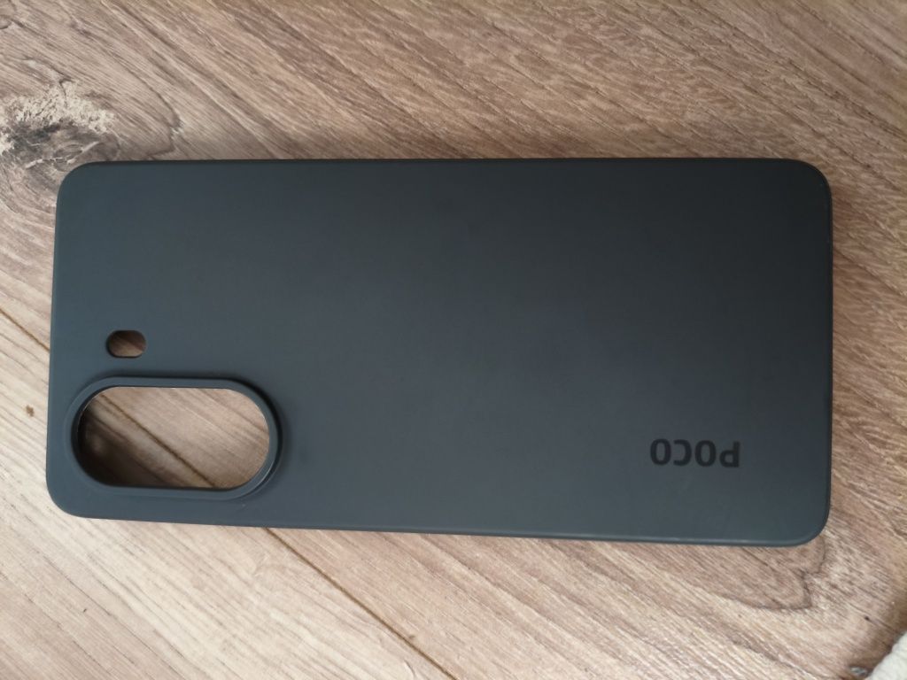 Orginalny Case do poco x7 pro stan idealny