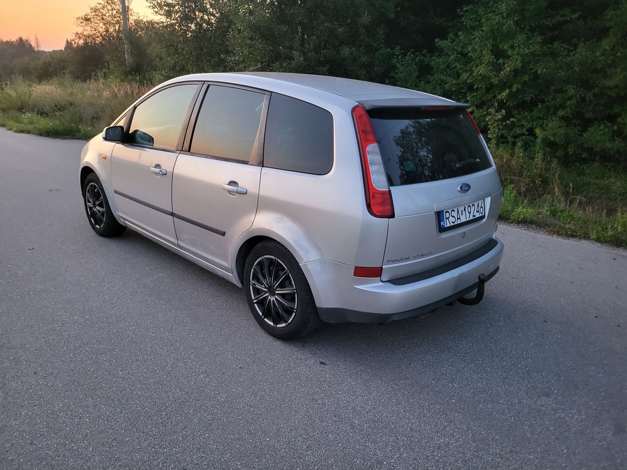 Ford Focus c-max 1.6 tdci
