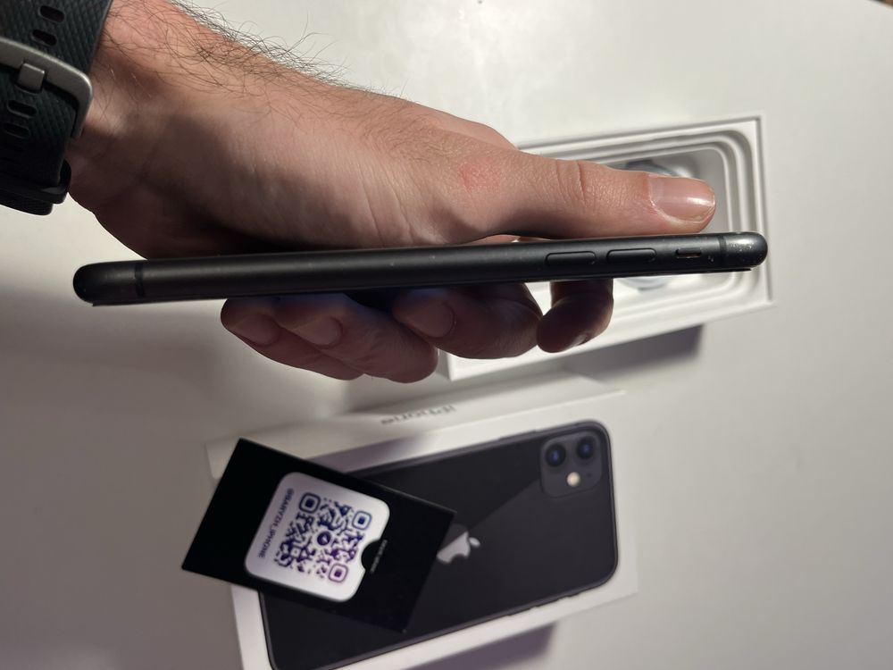 Iphone 11 128gb гарний стан, айфон 11 128