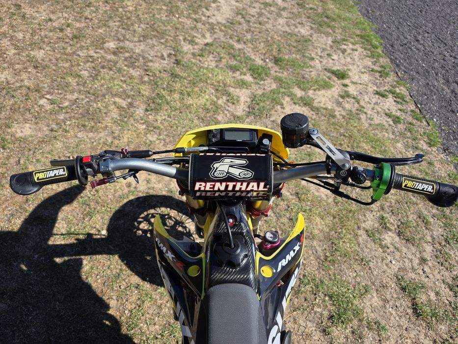 Suzuki RMX-Z 450 Full Extras Matriculada