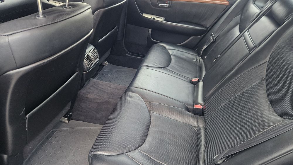 Lexus LS 430, bezwypadkowy, LPG, TVN Turbo