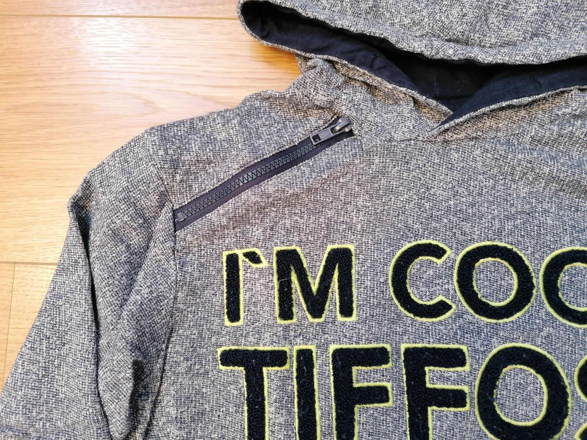 Sweatshirt Tiffosi