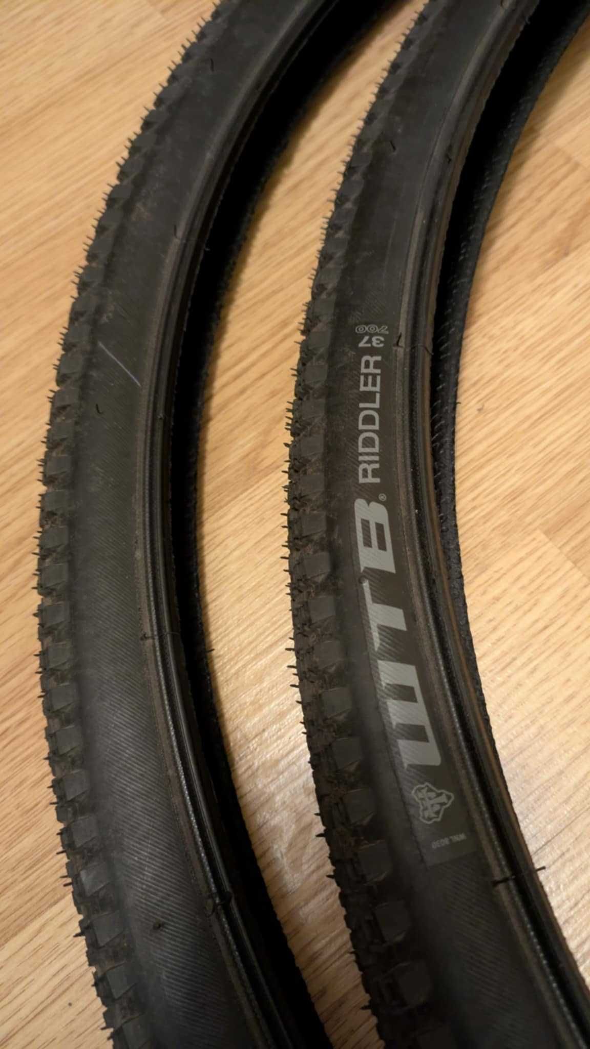 Opony wtb riddler comp 700x37c