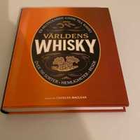 Piękny album/książka Varldens Whisky Charles Maclean 352str.