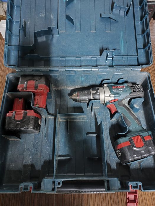 Wiertarka wkrętarka Bosh gsr 14,4 ve-2