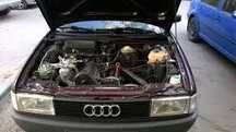 Разборка ауди 80, запчасти Audi 80 b3 b4