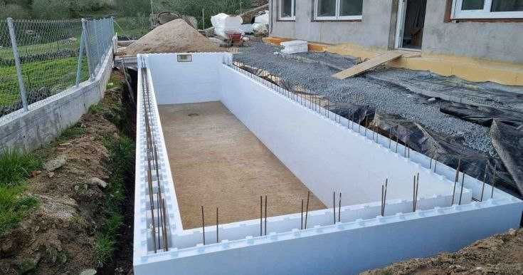 ФУНДАМЕНТ ПІД КЛЮЧ. Бетон, перекриття. Стяжка підлоги. Бетонные работы