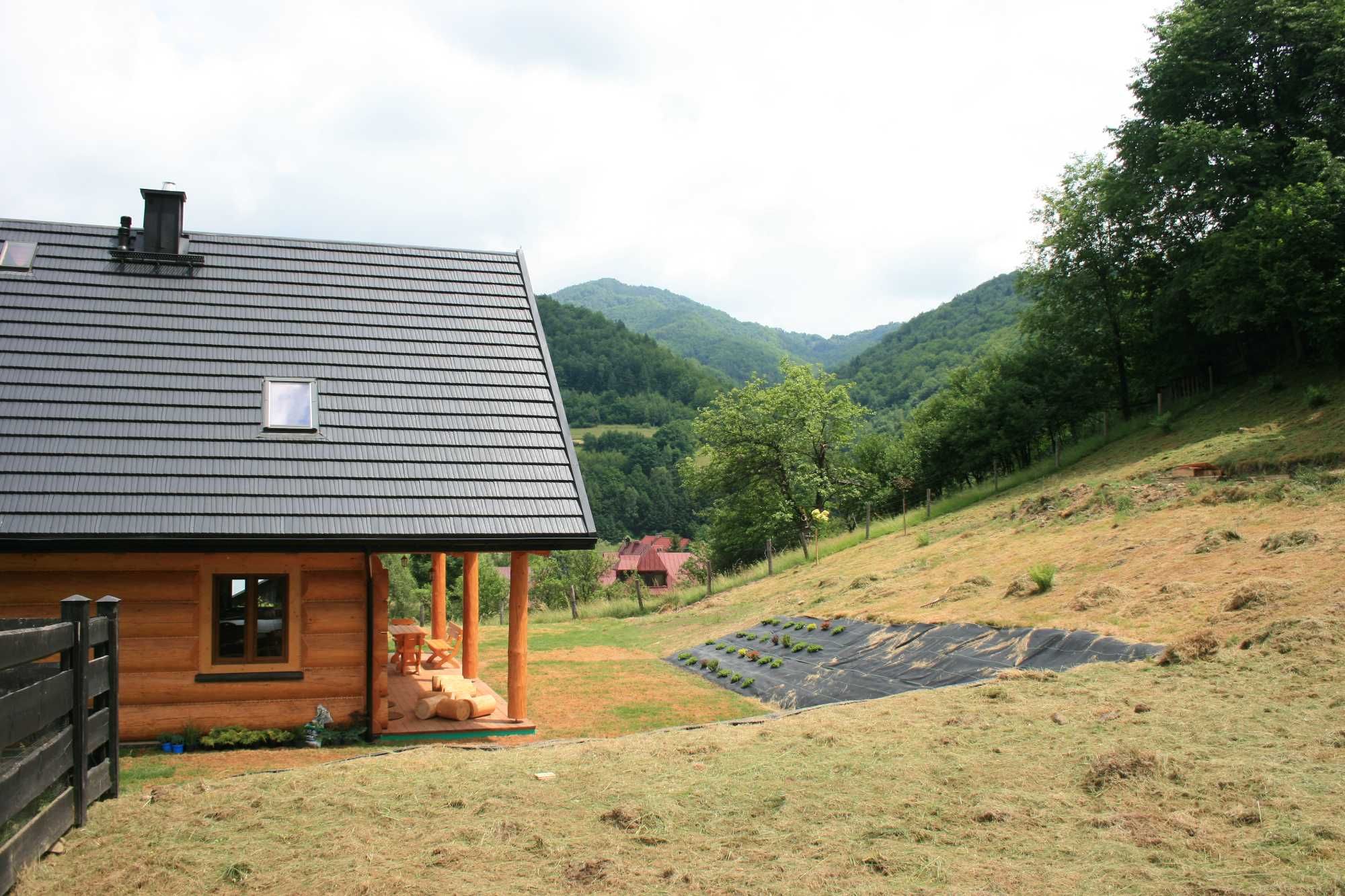 Dom w górach na wynajem Pieniny  Gorce  Szczawnica, 14 osób, sauna