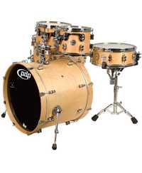 Perkusja PDP by DW Concept Maple natural 22, 10 12 14