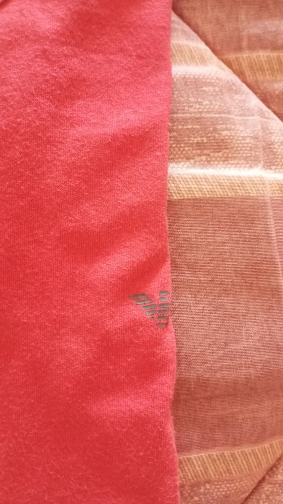 T-shirt Armani homem vermelho M
