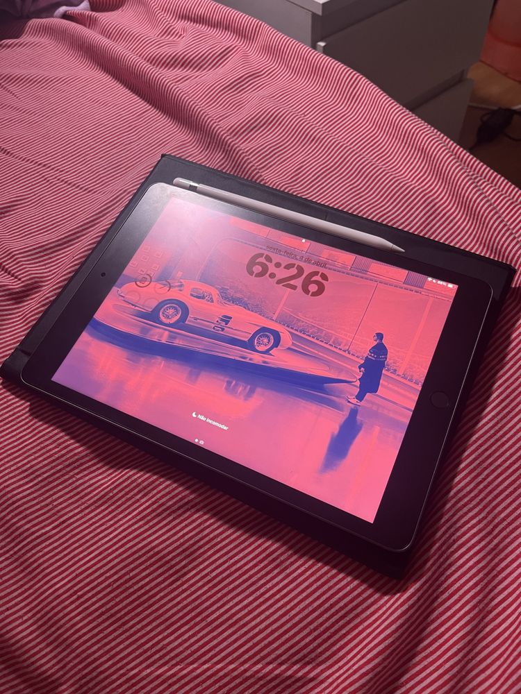 Ipad 9 geracão imaculado