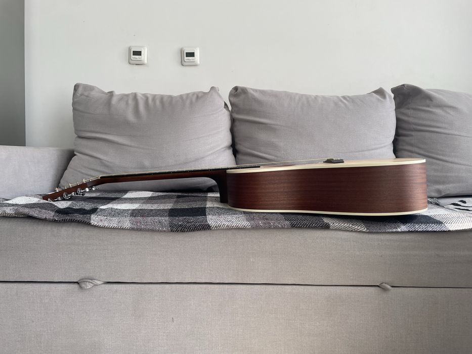 Акустична гітара Cort earth 70 op