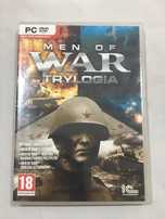 Men of War Trylogia PC DVD PL Napisy