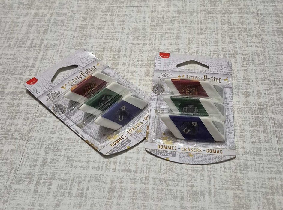 Borracha Temática Harry Potter