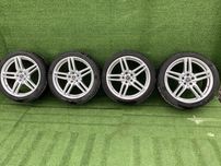Диски Колеса Шини R19 Mercedes W213 E-клас в хорошому стані