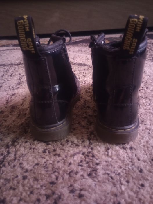 Buty Dr.Martens Martens Marten's dziecięce Rozmiar 24 polecam okazja