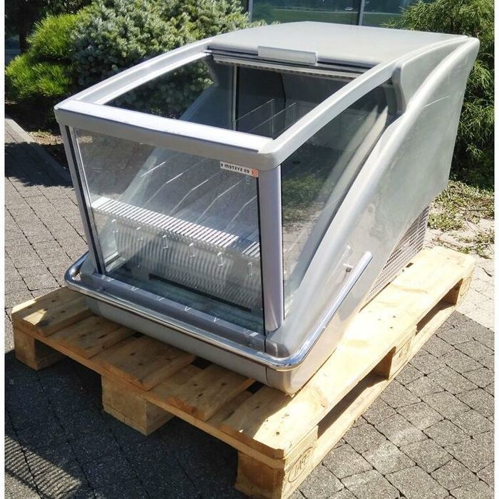 Witryna chłodnicza impulsowa 57cm RCS Scorpion 03