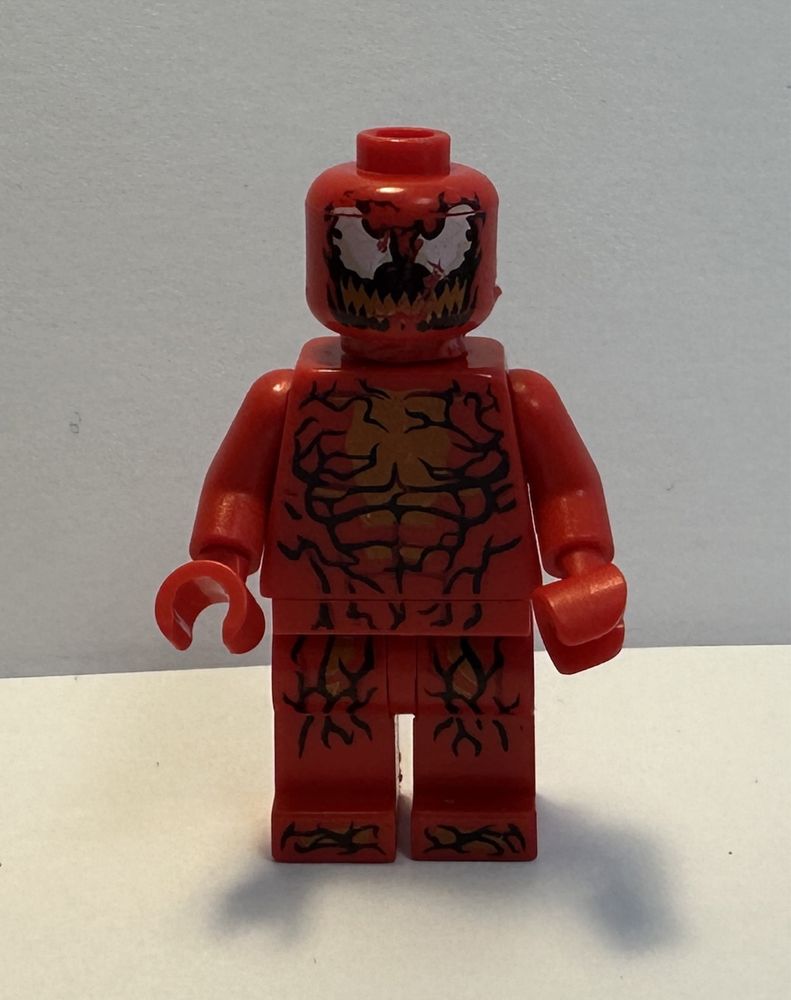 LEGO Super Heroes sh632 Carnage figurka 76163