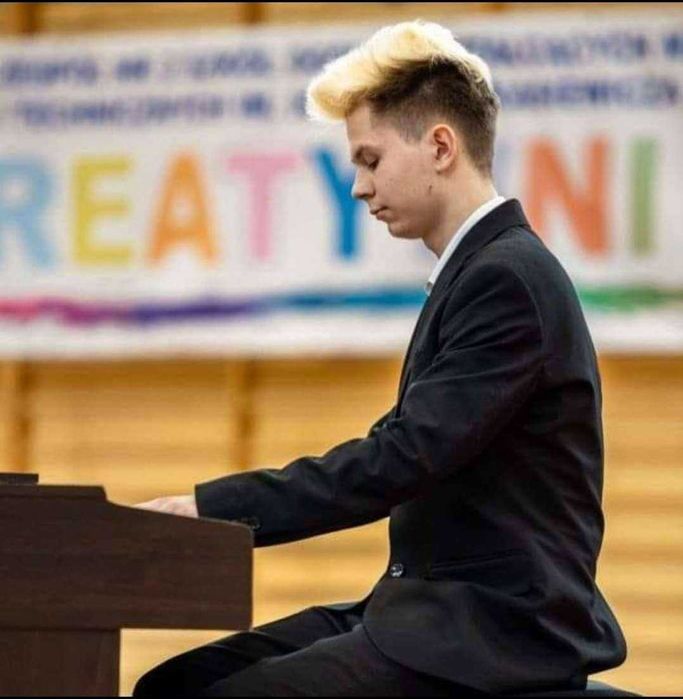 Prywatne lekcje gry na pianinie / fortepianie – Wrocław