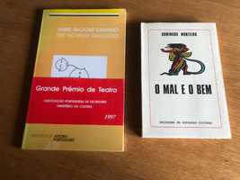 Literatura portuguesa 7 euros c/ portes