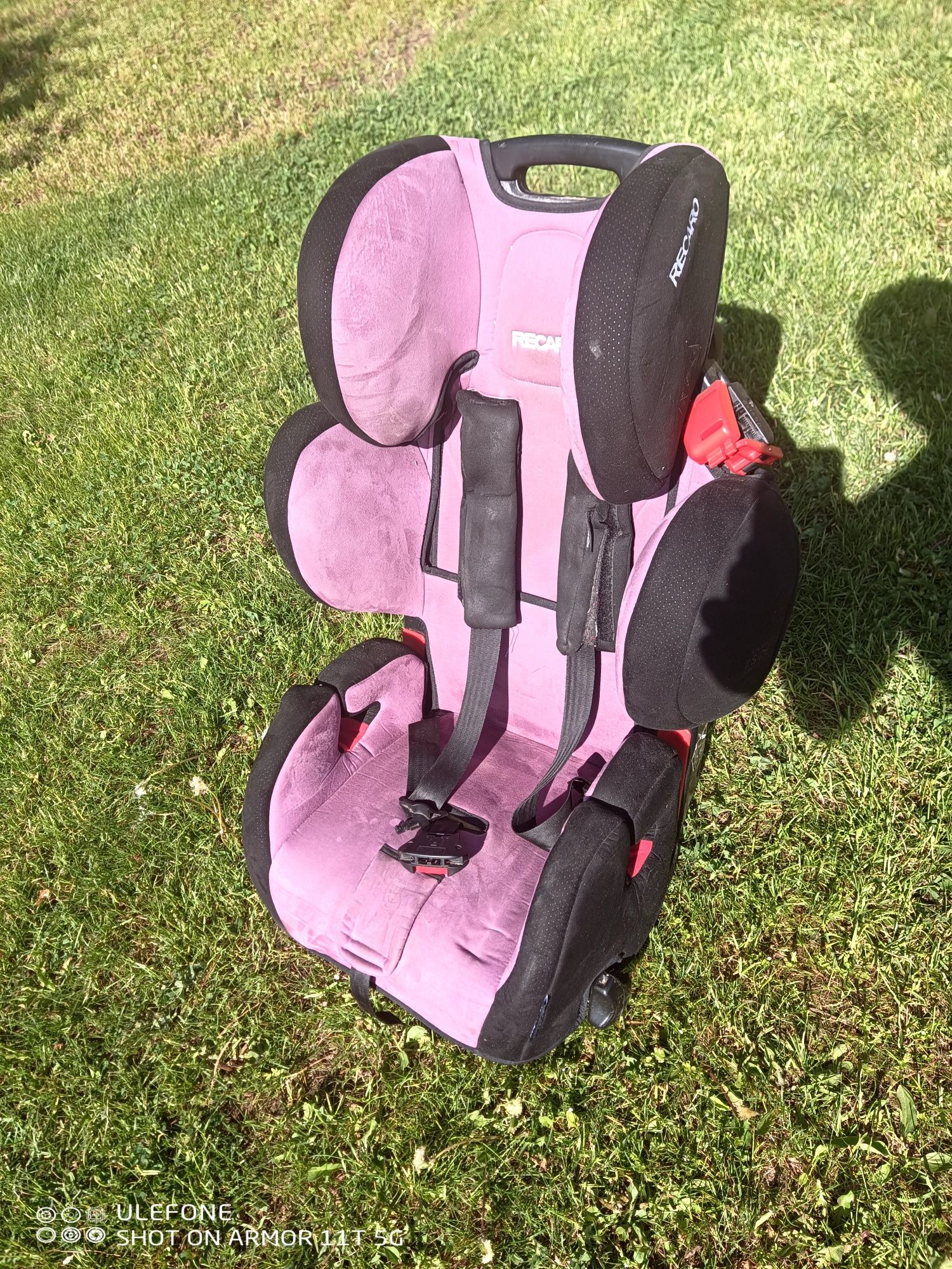 Fotelik recaro young sport hero 9-36kg