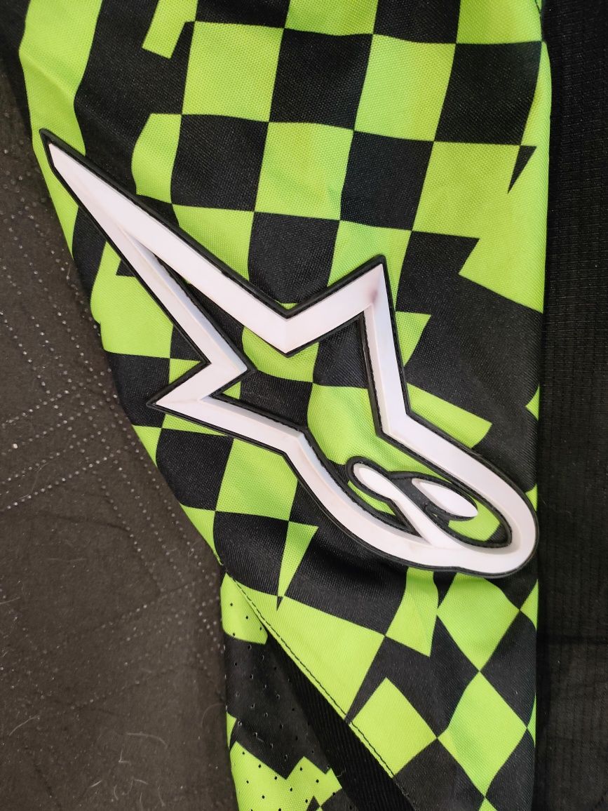 Spodenki dowwnhill Alpinestars astars 34