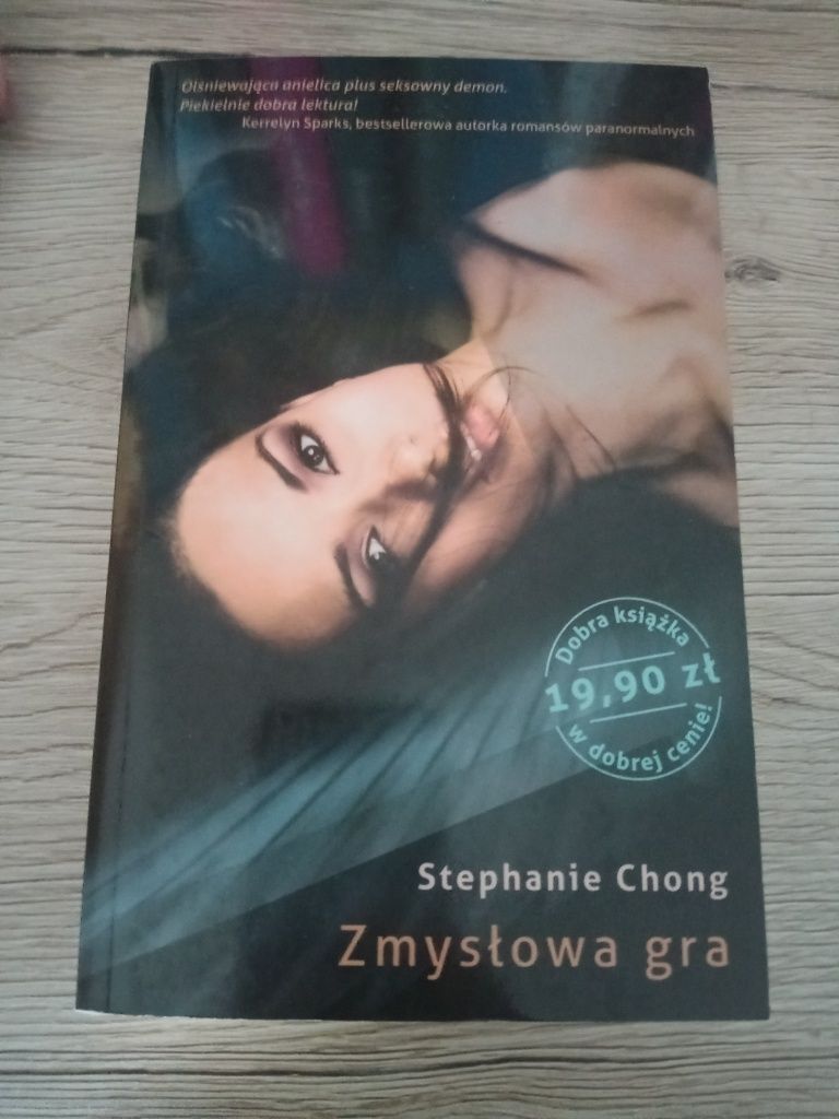 Zmysłowa gra Stephanie Chong