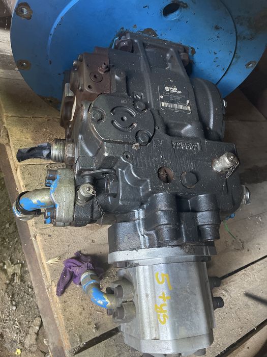 Pompa Hydrauliczna DANFOSS 90R 90L 90R100 90R130