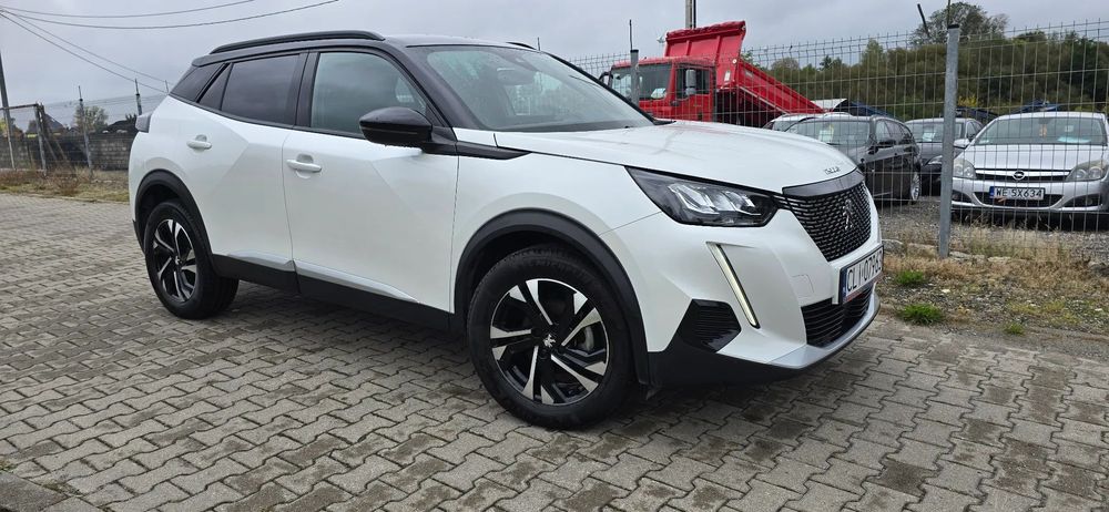 Peugeot 2008 Perła,Virtual Możliwość zakupu na RATY!