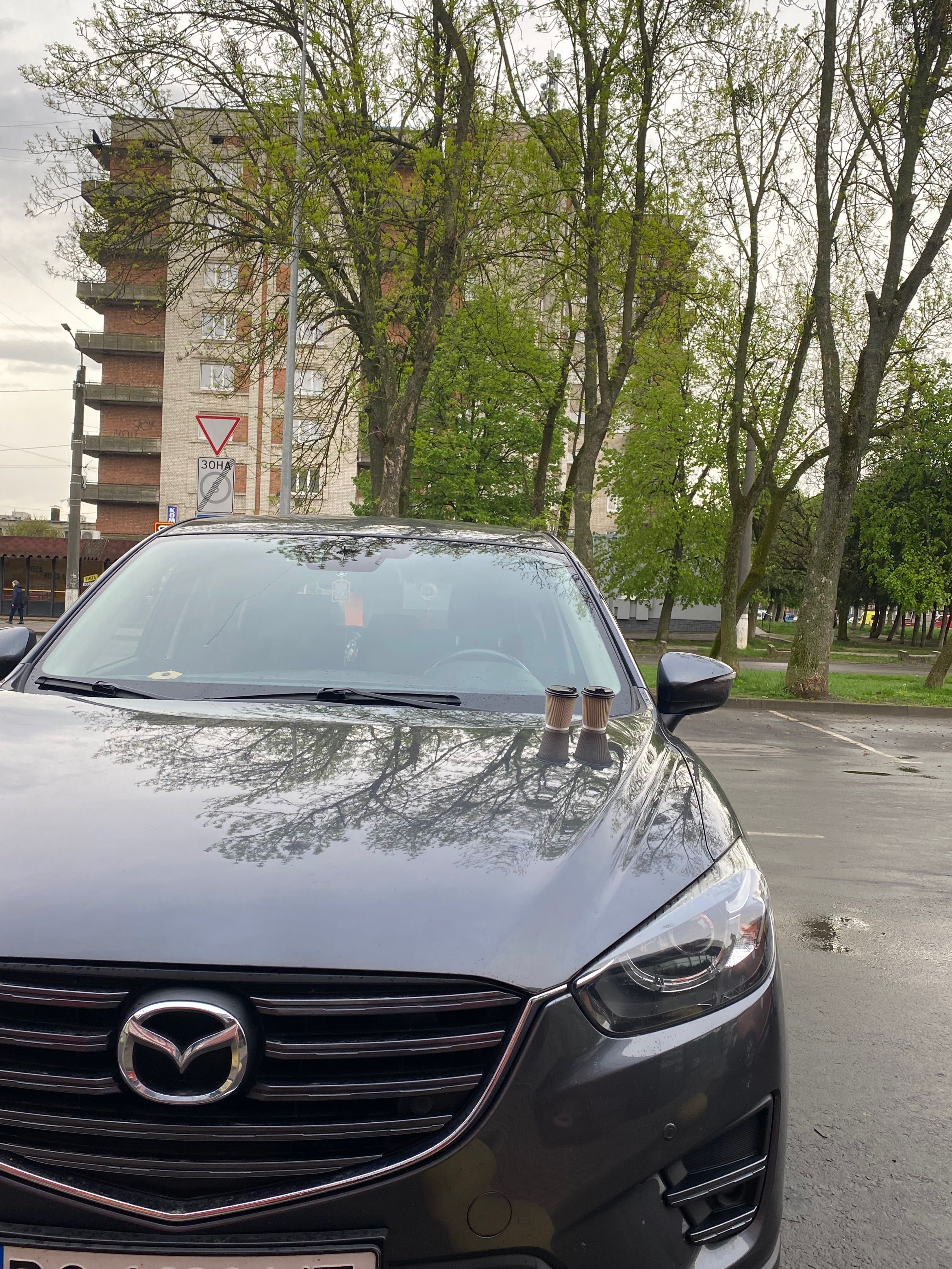 Mazda cx-5  2015 року!