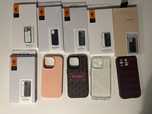Zestaw case obudowy Cyrill, Spigen iPhone 14 Pro
