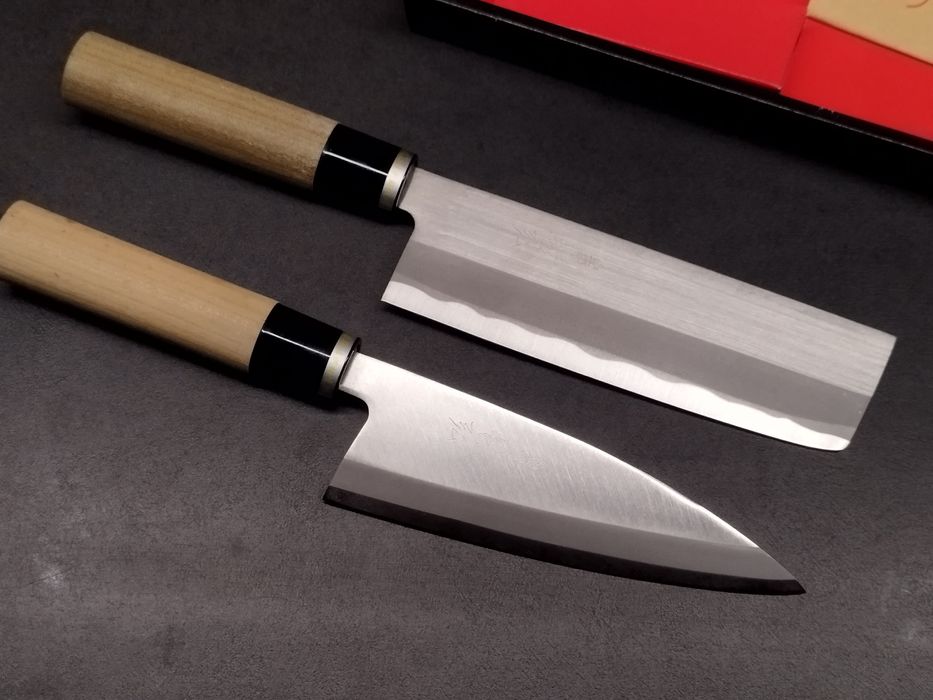 Zestaw Noży Japońskich