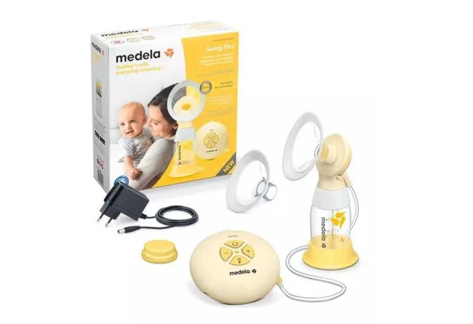 Bomba Leite Medela: Swing Flex