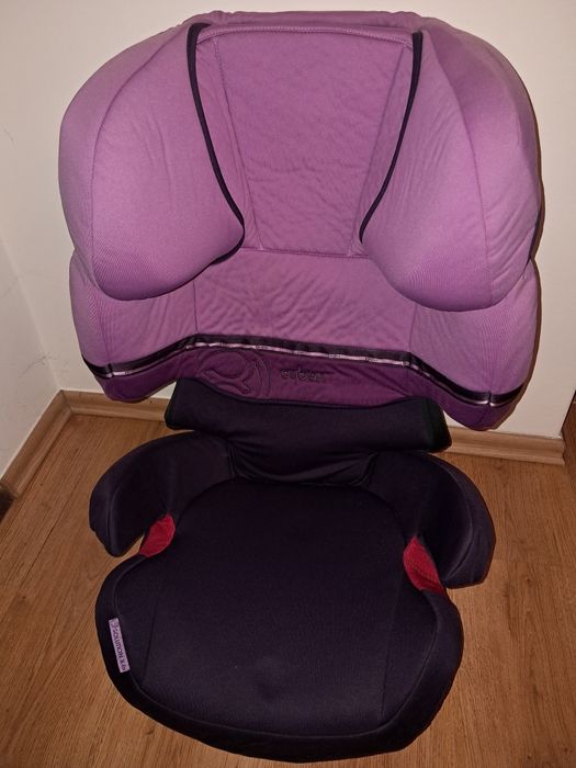 Fotelik samochodowy Cybex Solution X-fix