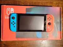 Nintendo Switch V2 2022