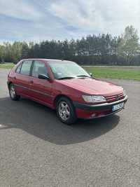 Peugeot 306 1,6 benzyna