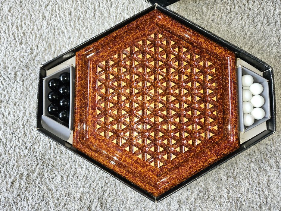 Jogo de tabuleiro Abalone