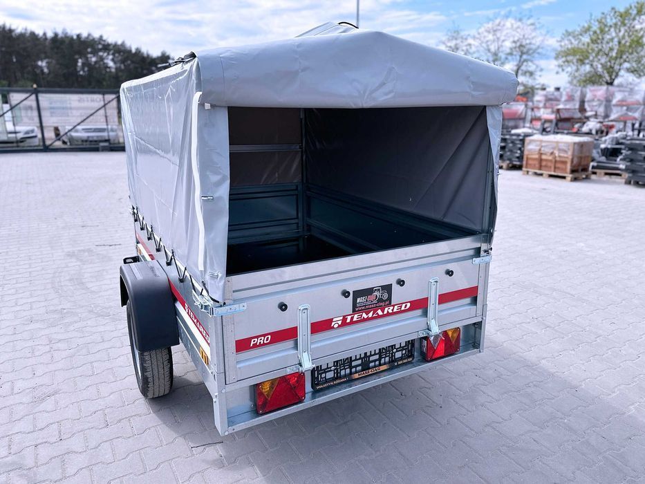 Temared PRO 2012 - 201x126 cm