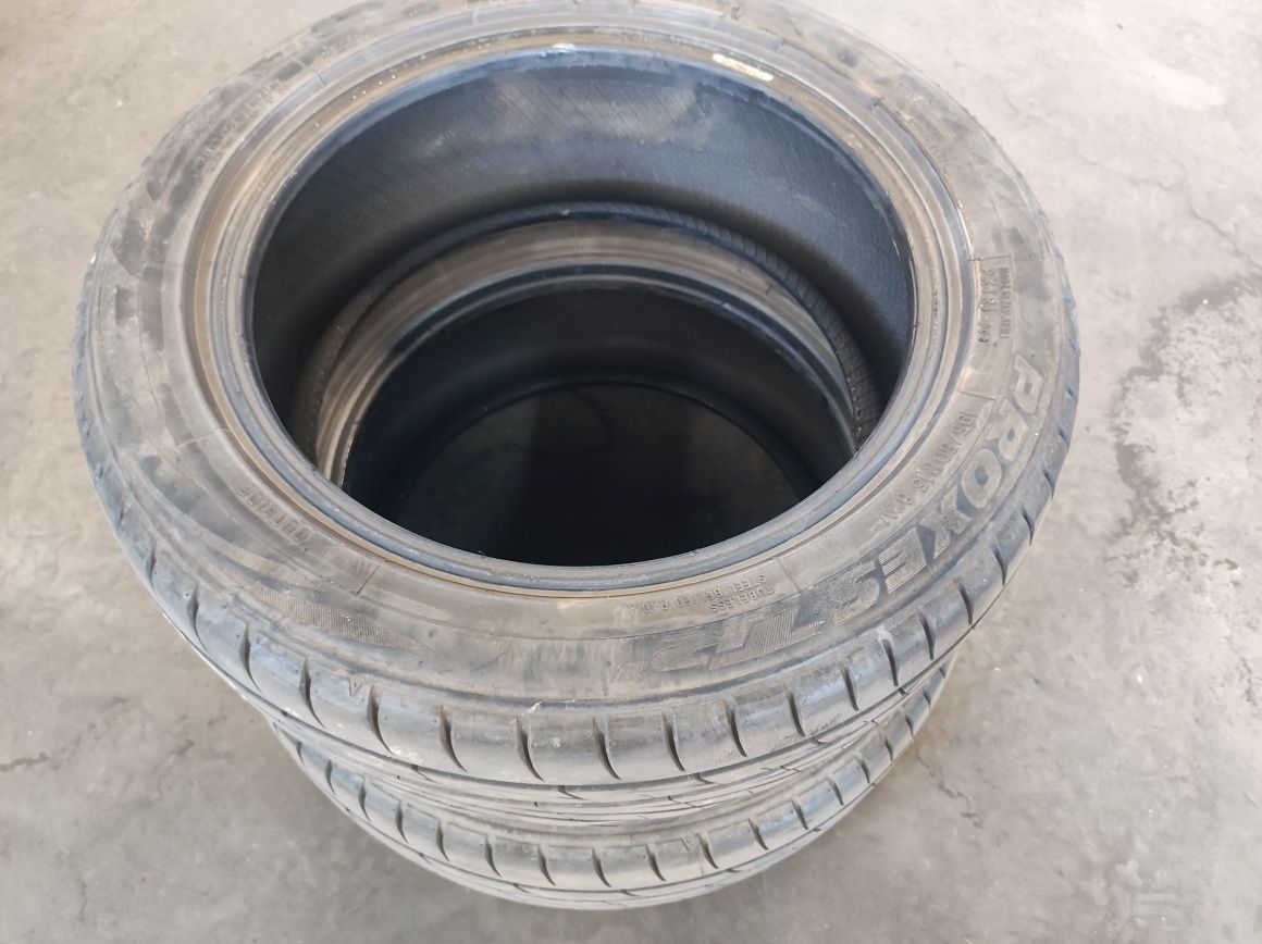 HANKOOK Ventus V12 Evo2 215/40R16, 2x TOYO TR1 195/50R15