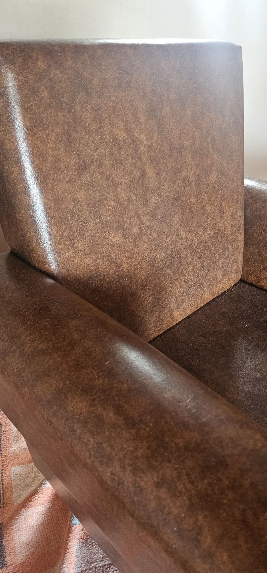 Conjunto de sofas vintage