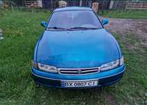 Продам mazdu 626