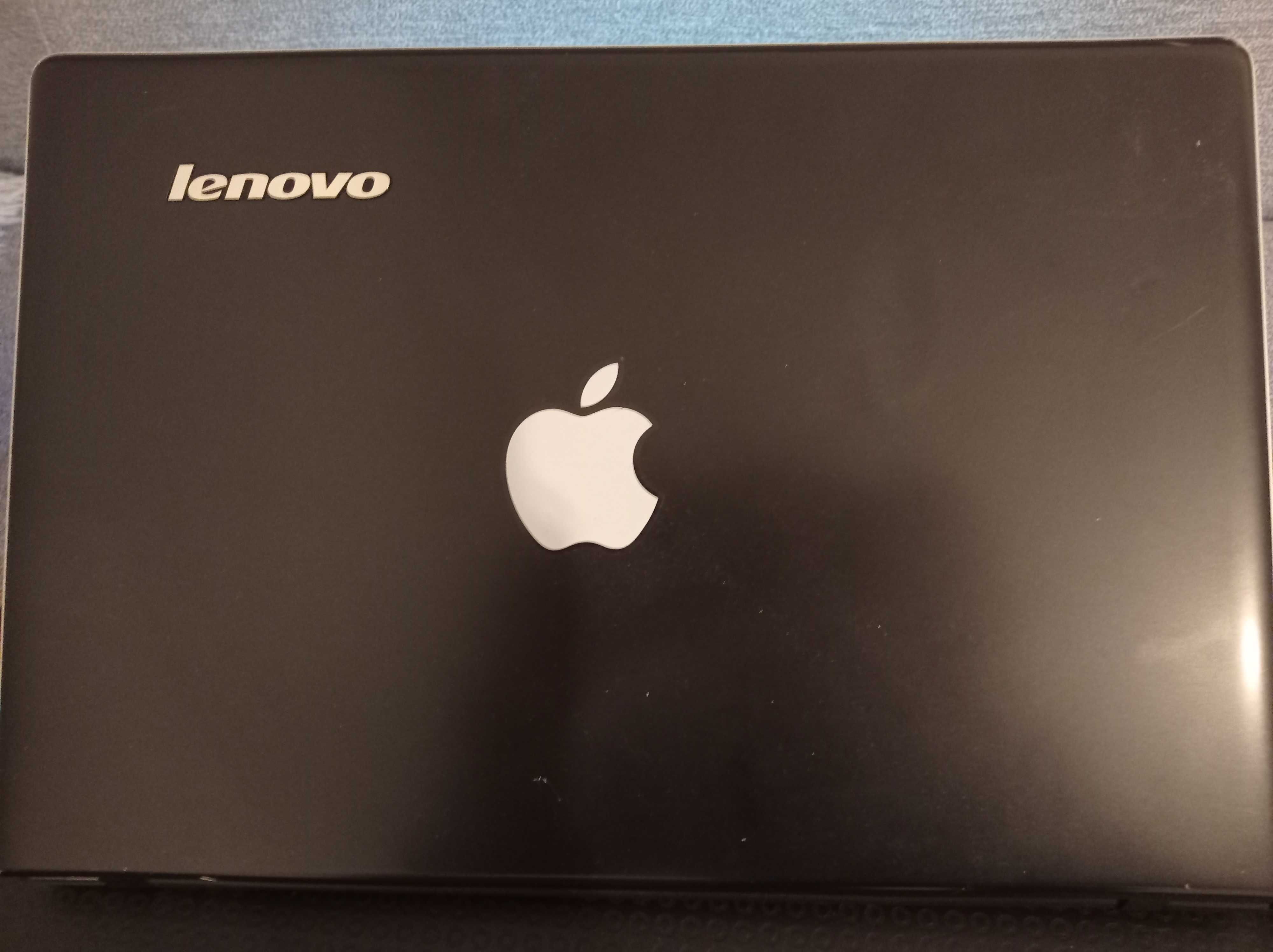 Laptop Lenovo w dobrym stanie. Tanio!