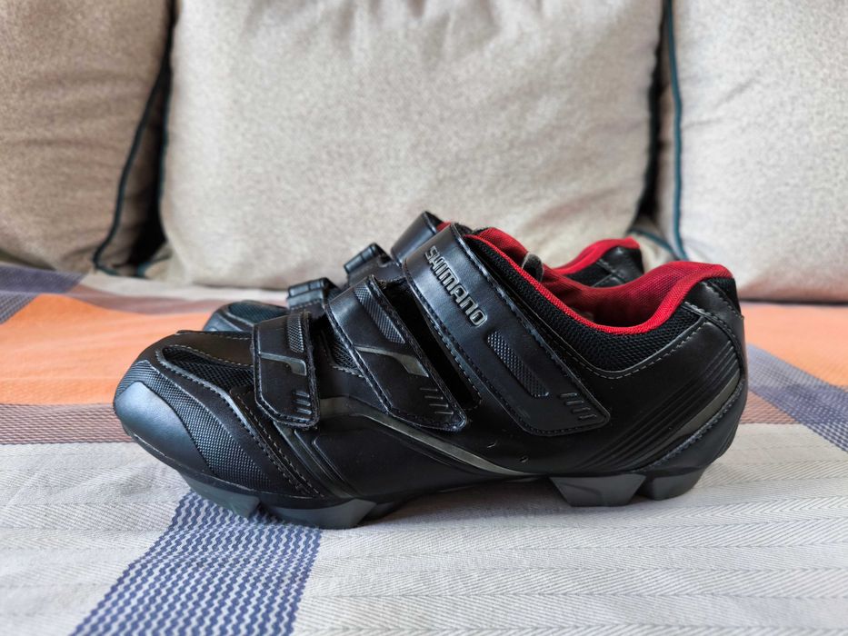 Велотуфлі Shimano SH-XC30L, мтб, SPD розмір 44 (27,8 см)