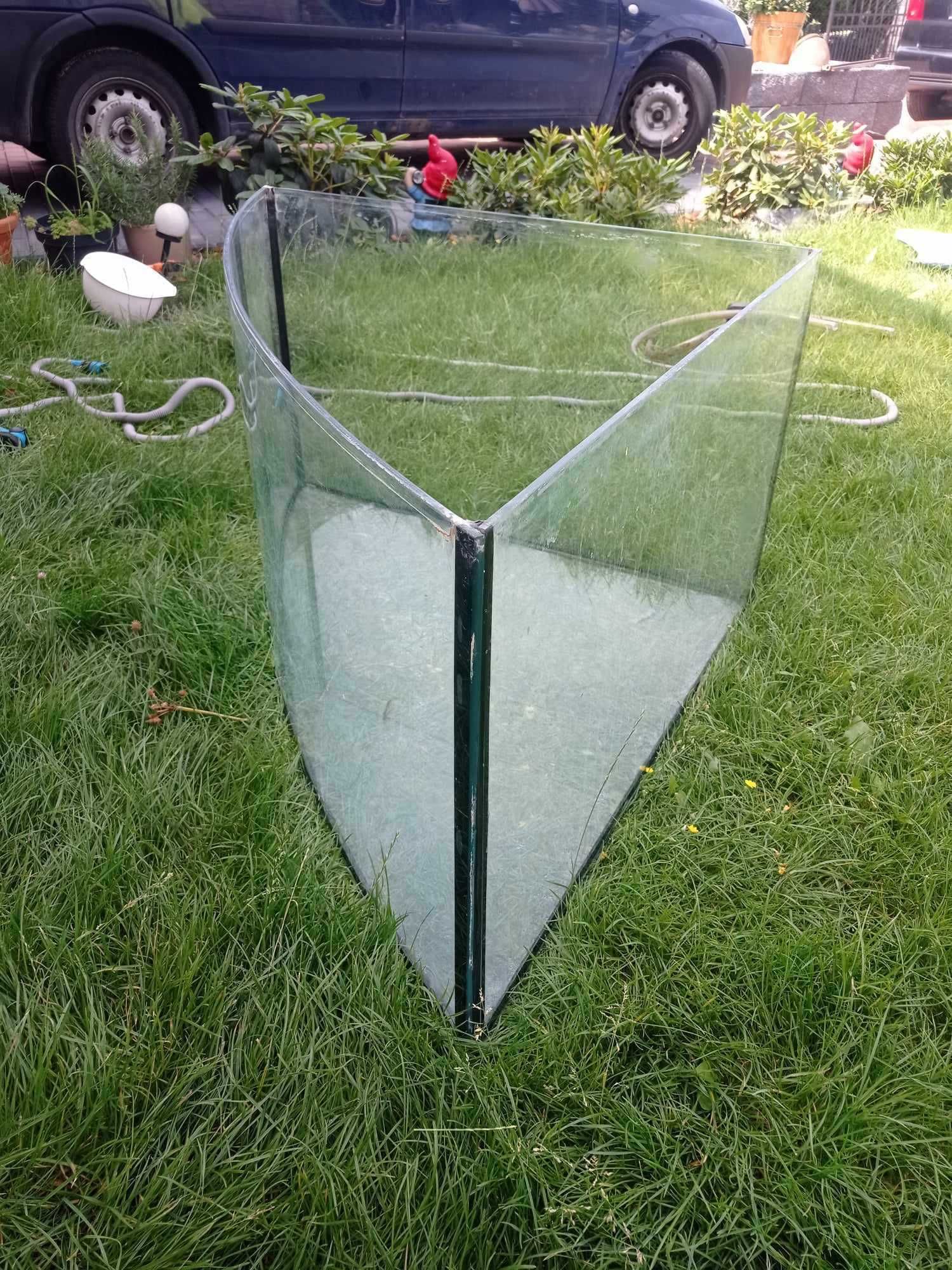 Akwarium narożne ok 200L