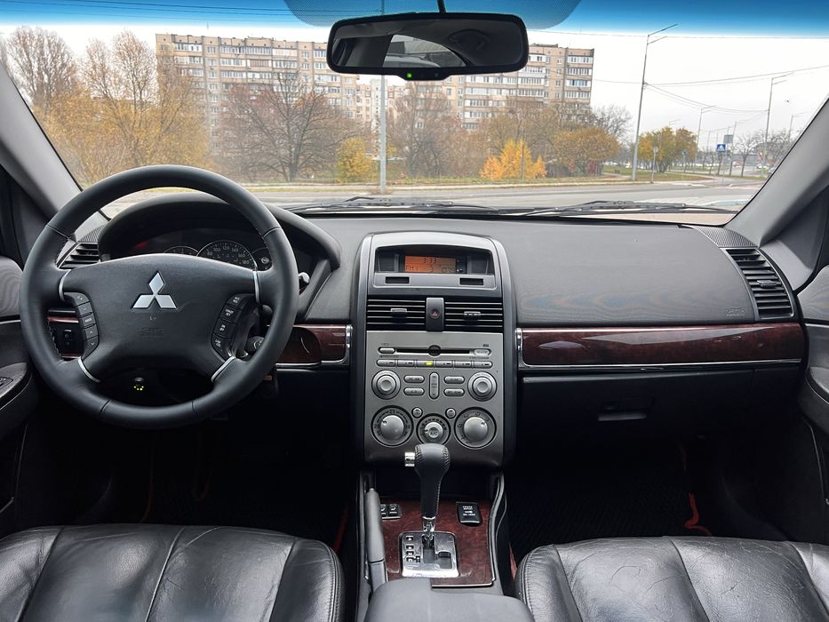 Mitsubishi Galant 2008