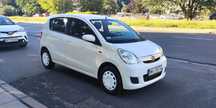 Daihatsu Cuore 09r 5D 1.0 VVT-i Toyota Klimatyzacja Elektryka Fajne Autko !