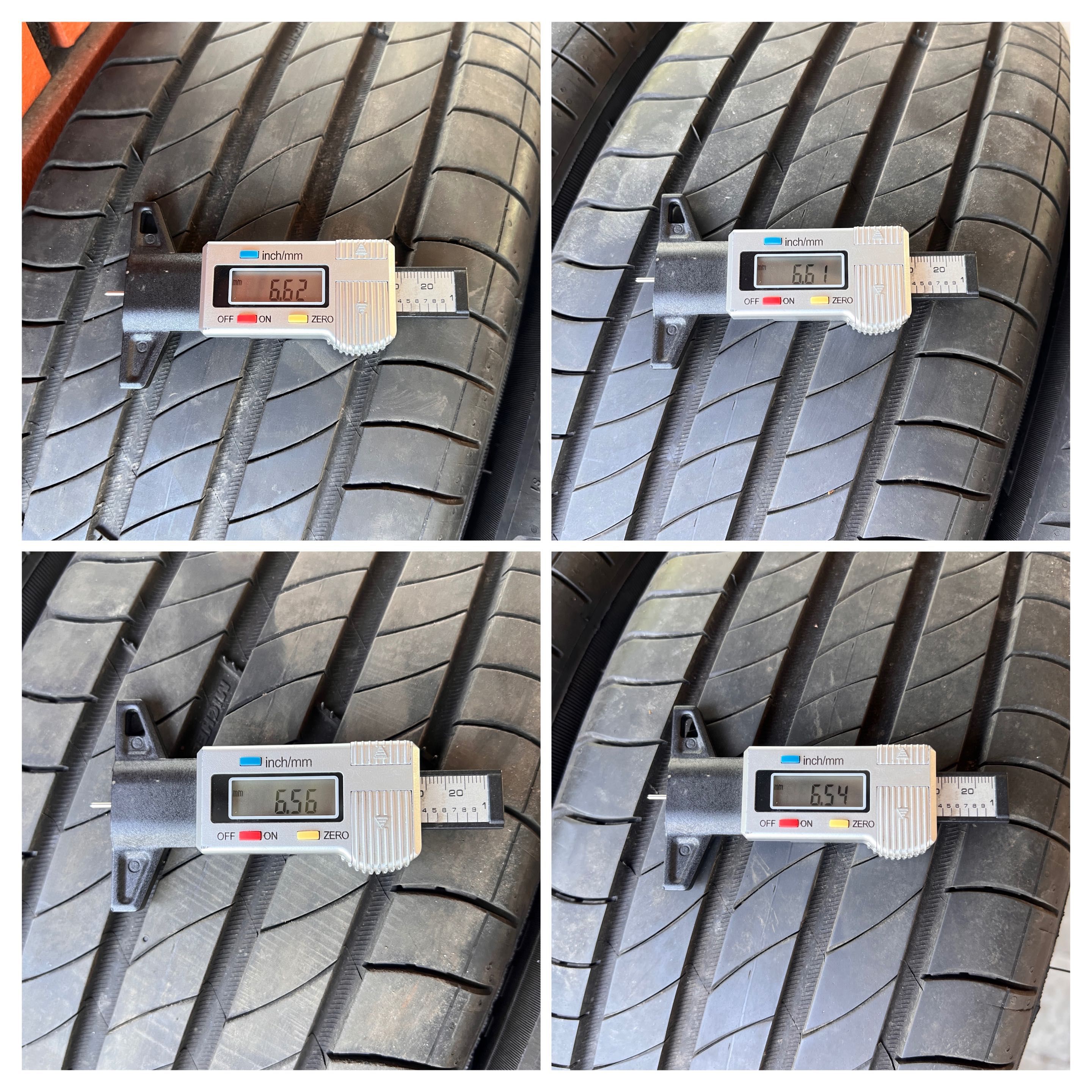 Koła LATO Hyundai Bayon KIA Toyota 4x100 ET50 Michelin 195/55 R16 23r