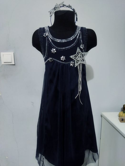 Костюми зірочок, нічки,Зими, Снігуроньки, Новий рік